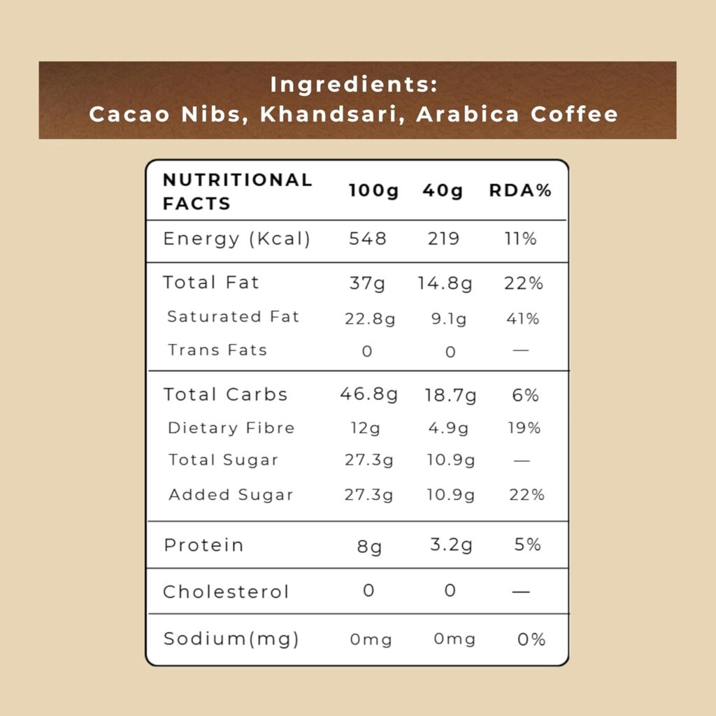 coffee ingredient
