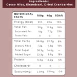 cranberry ingredients
